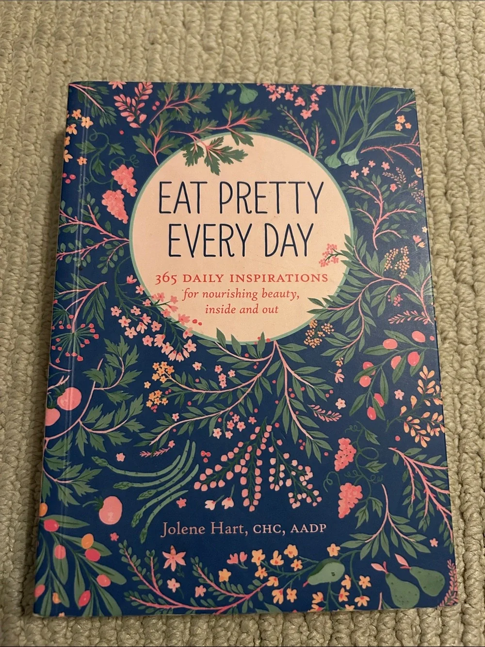 Free with Purchase Eat Pretty